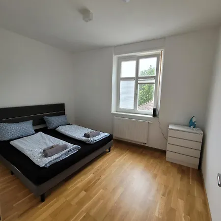 Am Bahnhof Ii Apartment Straubing