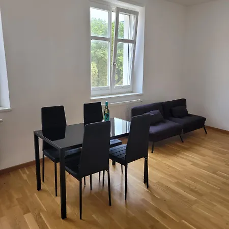 Apartment Am Bahnhof Ii Straubing