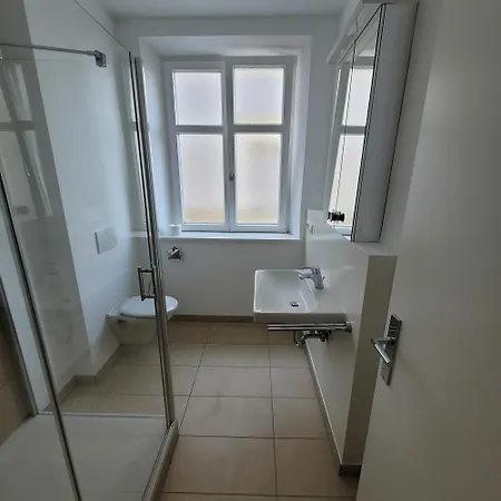 Apartment Am Bahnhof Ii Straubing