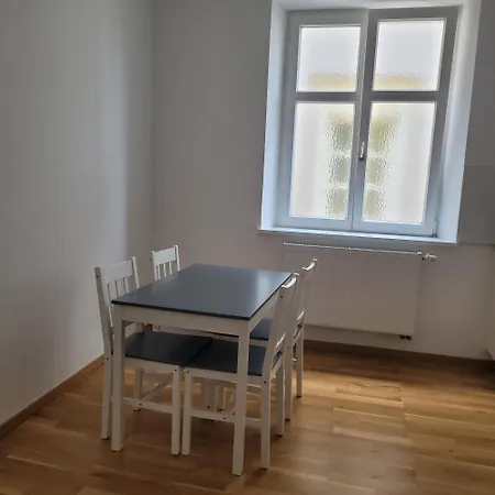 Apartment Am Bahnhof Ii *