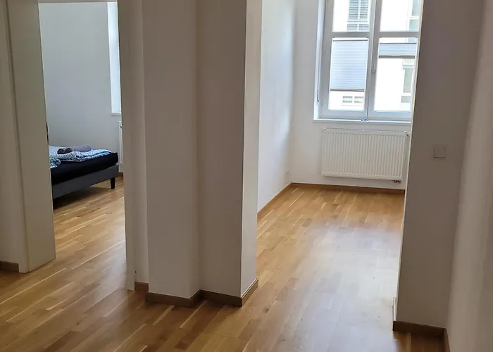 Am Bahnhof Ii Apartment