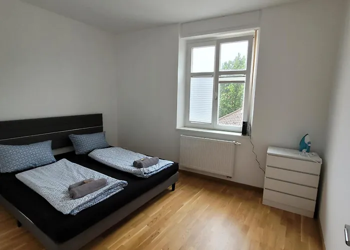 Am Bahnhof Ii Apartment Straubing