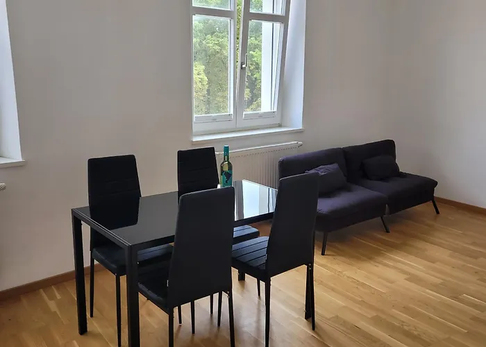 Apartment Am Bahnhof Ii Straubing