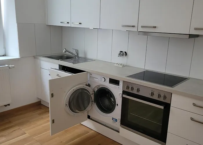 Apartment Am Bahnhof Ii Straubing