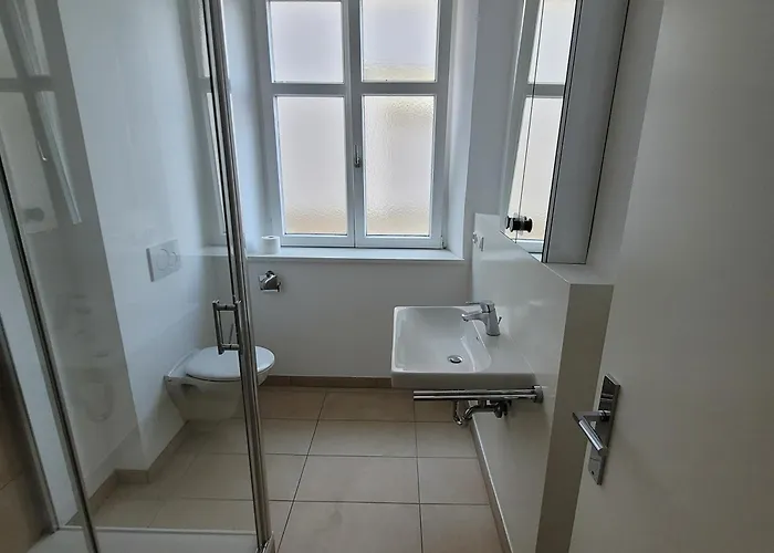 Apartment Am Bahnhof Ii Straubing
