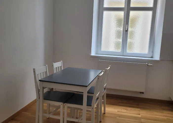Apartment Am Bahnhof Ii *