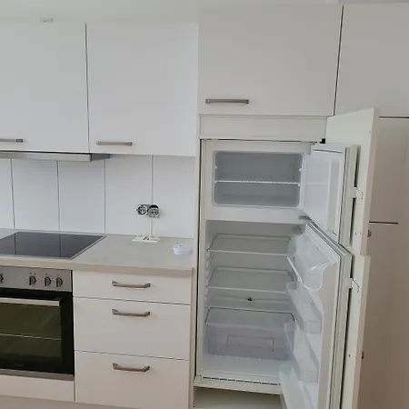 Am Bahnhof Ii Apartman *
